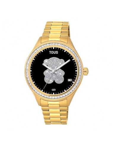 Reloj Smartwatch Tous T-shine dorado, Joyería Revert Alzira