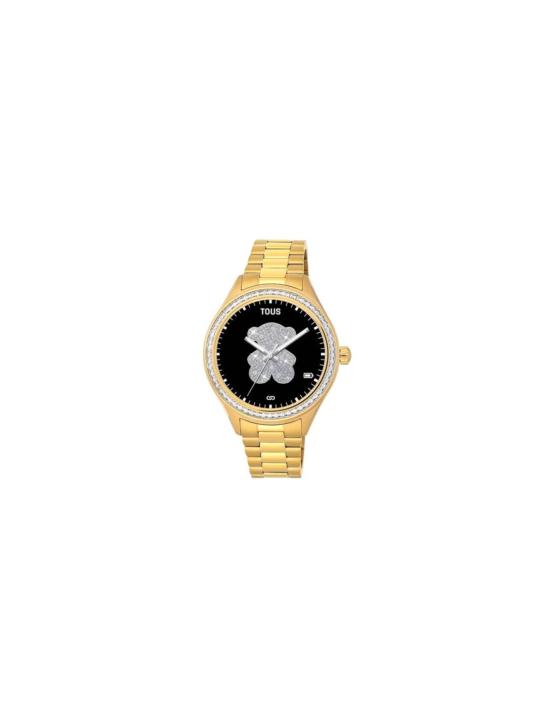 Reloj Smartwatch Tous T-shine dorado, Joyería Revert Alzira